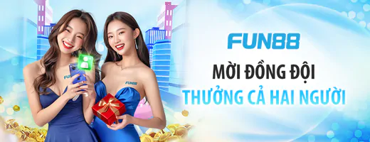 Thưởng mời đồng đội Fun88