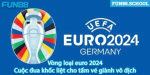 Vòng loại euro 2024 Cuộc đua khốc liệt cho tấm vé giành vô địch