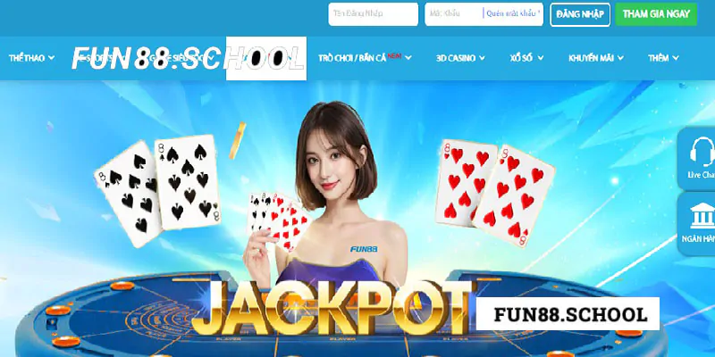 Casino Fun88 được nhiều người chơi chọn lựa